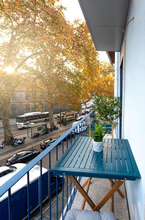 Riverside 2 Bedroom Apartment By Da'Home Porto Dış mekan fotoğraf