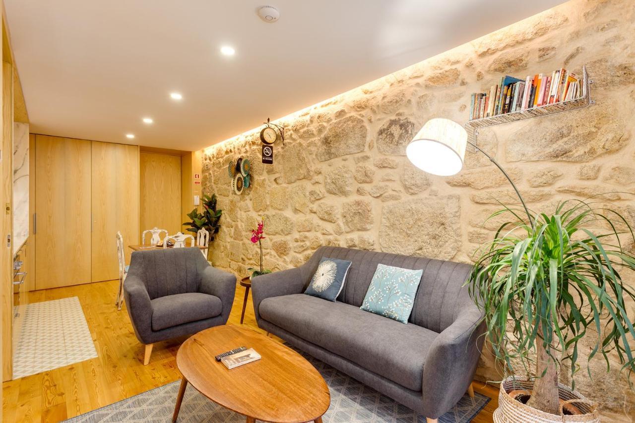 Riverside 2 Bedroom Apartment By Da'Home Porto Dış mekan fotoğraf