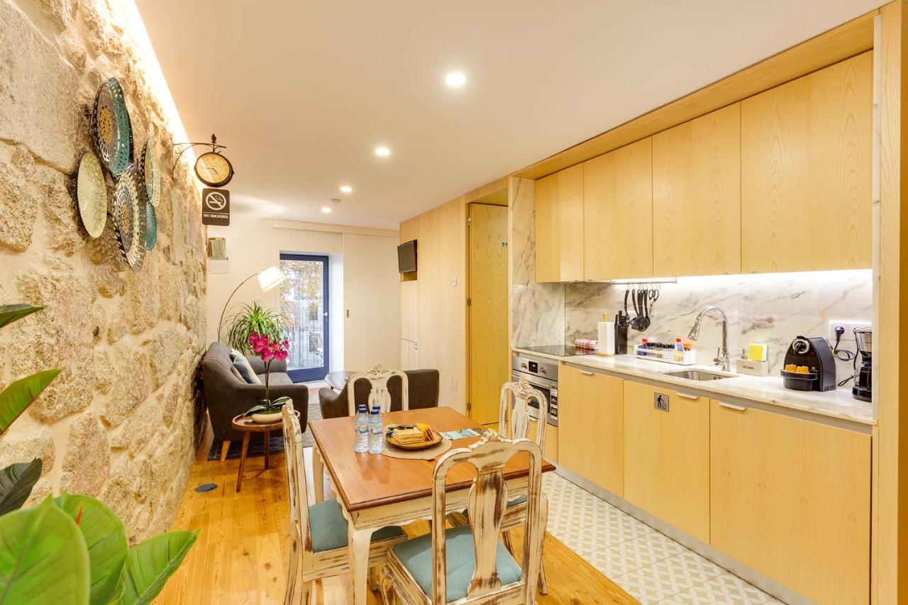 Riverside 2 Bedroom Apartment By Da'Home Porto Dış mekan fotoğraf