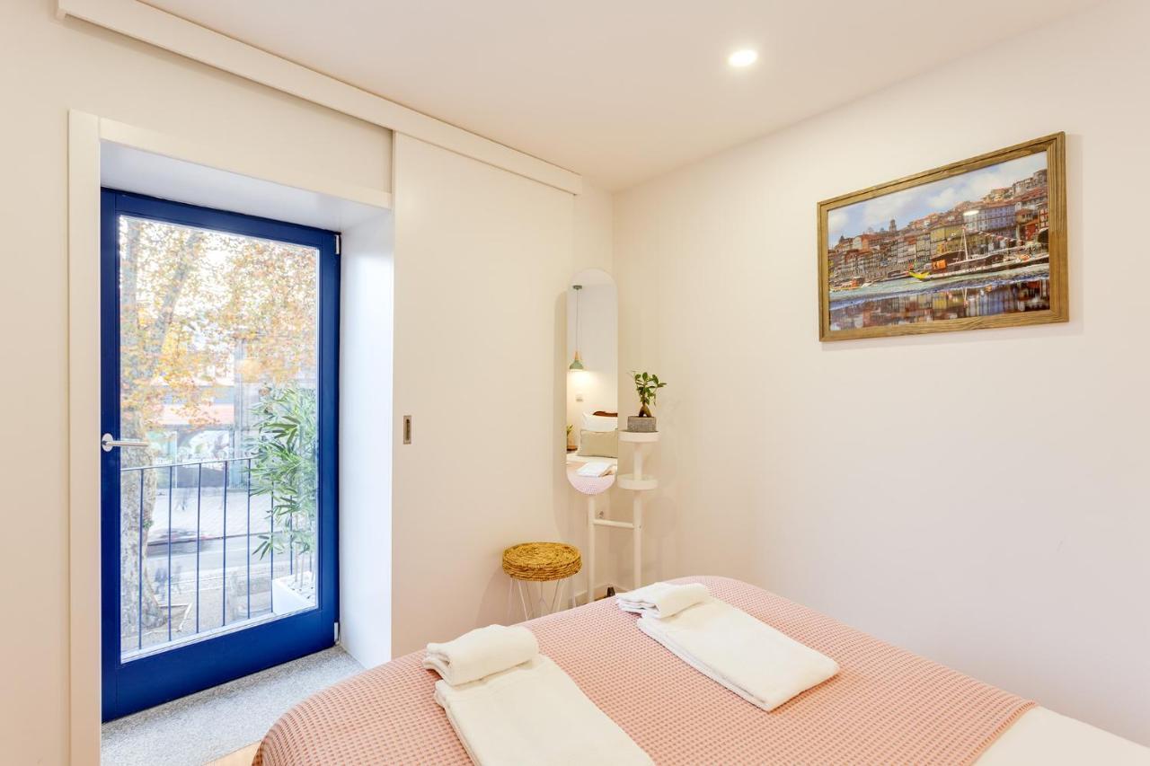 Riverside 2 Bedroom Apartment By Da'Home Porto Dış mekan fotoğraf
