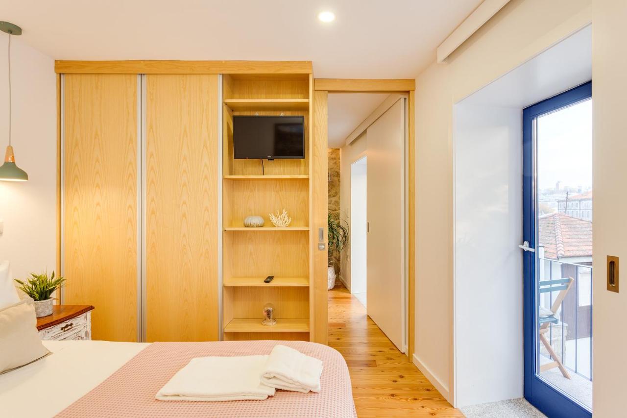Riverside 2 Bedroom Apartment By Da'Home Porto Dış mekan fotoğraf