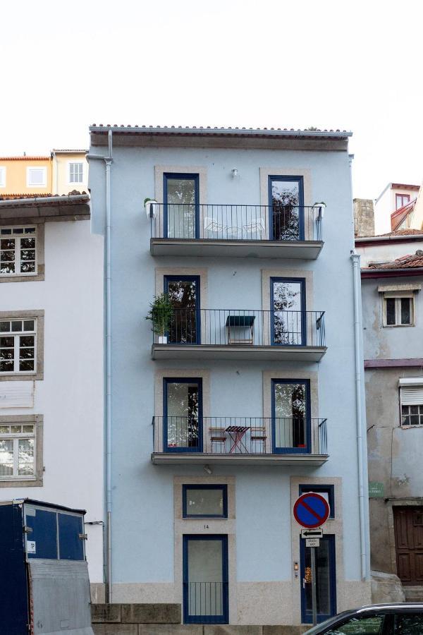 Riverside 2 Bedroom Apartment By Da'Home Porto Dış mekan fotoğraf