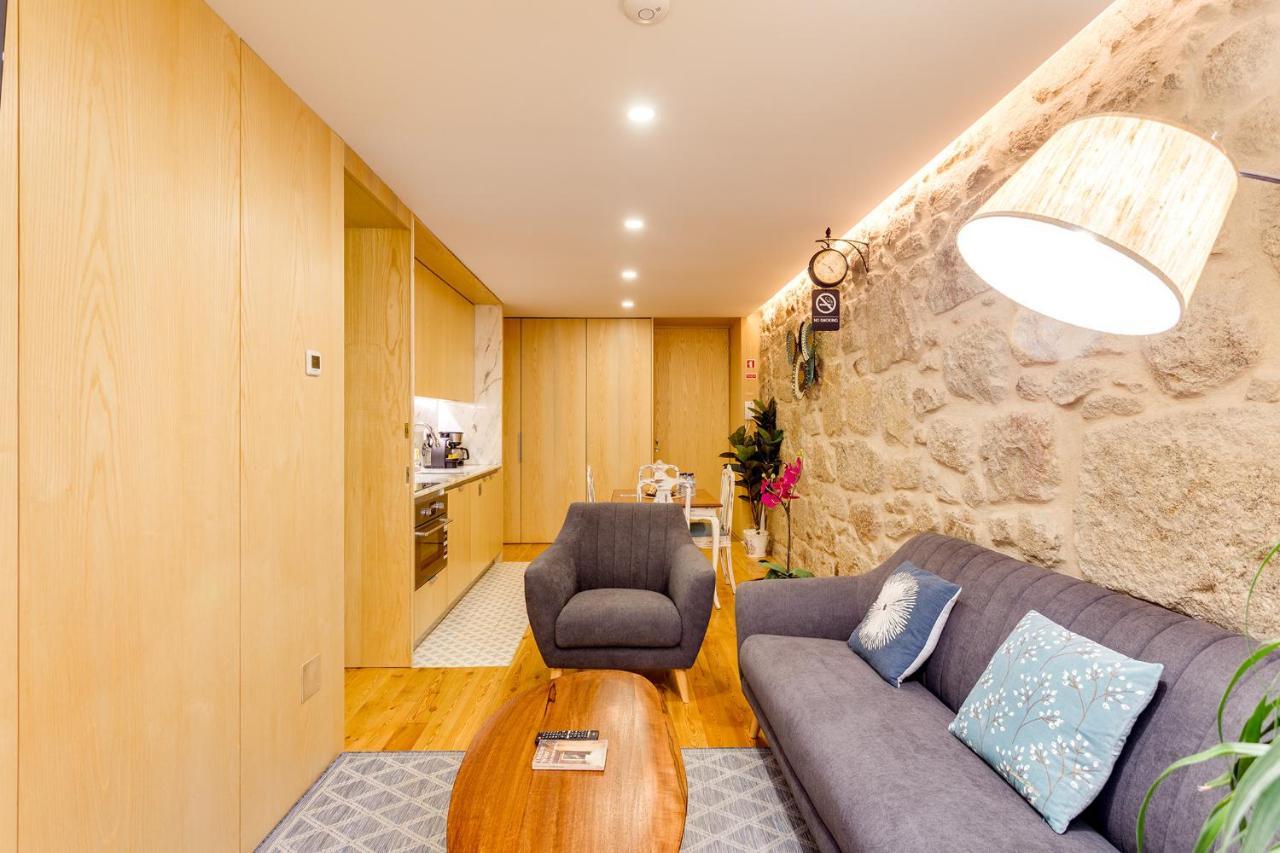 Riverside 2 Bedroom Apartment By Da'Home Porto Dış mekan fotoğraf